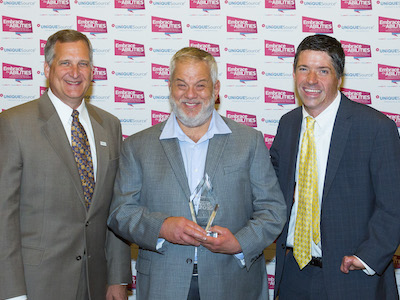 David Marks Honored with UniqueSource Achievement Award