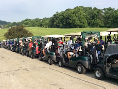 WCBA’s 16th Annual Golf Outing