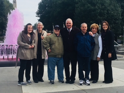 Our 2018 trip to Harrisburg for Day on the Hill