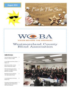 WCBA Summer 2018 Newsletter